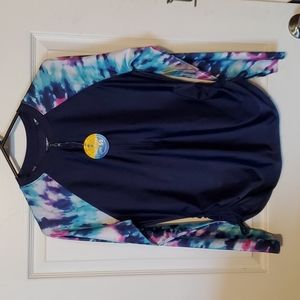 Free country sun blocker top